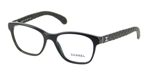 lunette noir chanel|lunette chanel femme.